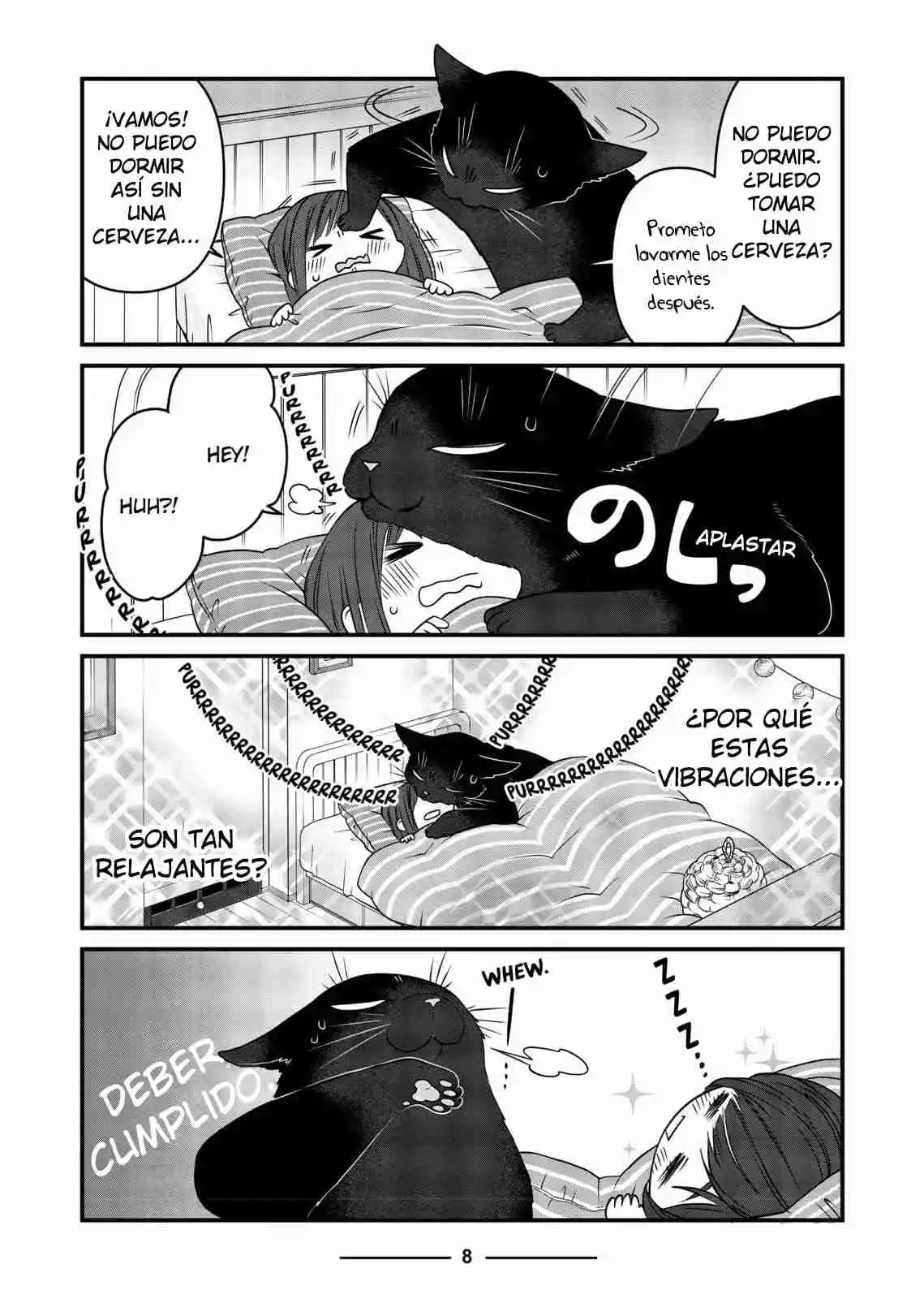 The Masterful Cat Is Depressed Again Today - Capítulo 36 - Página 9 - LectorTMOo