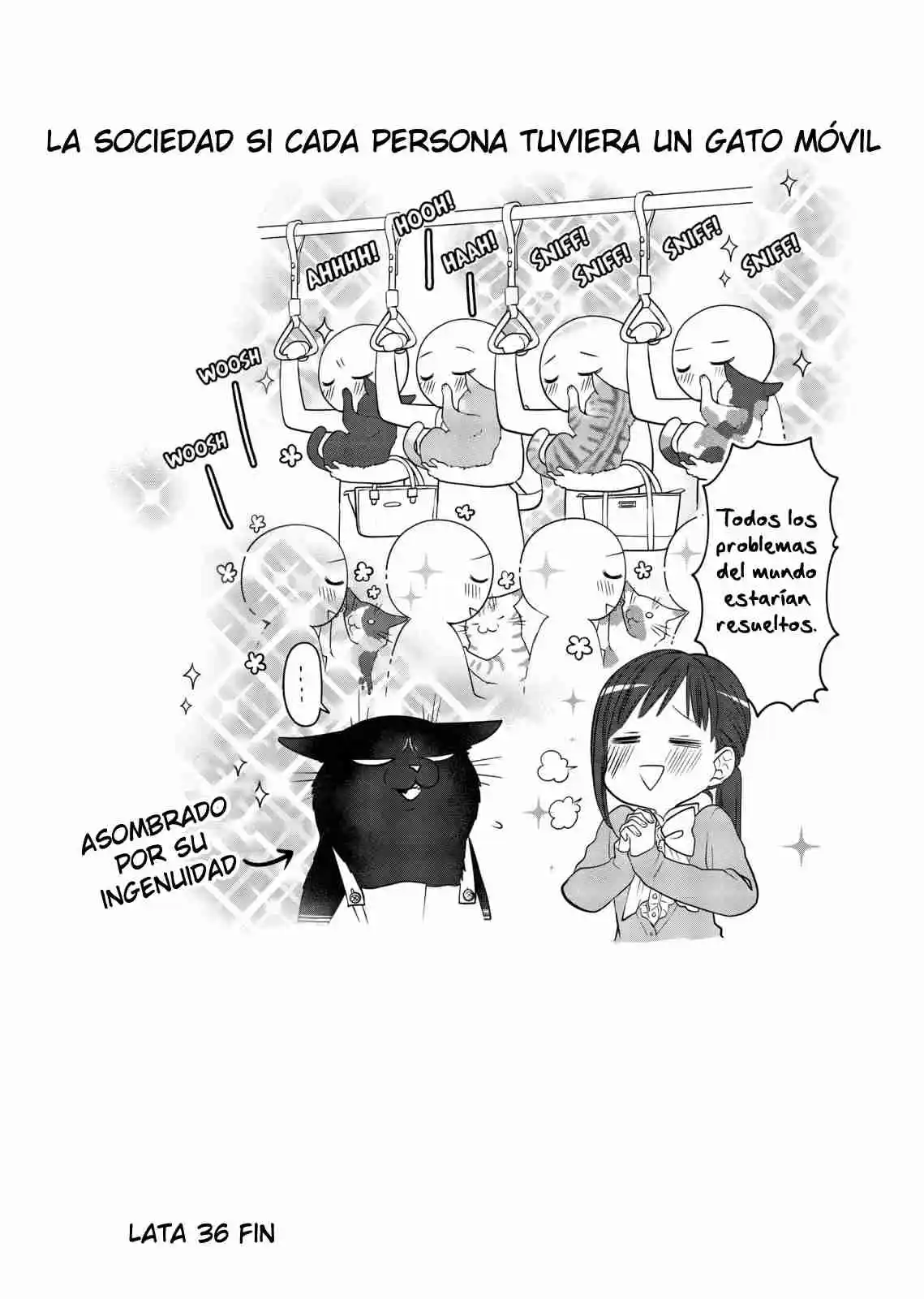 The Masterful Cat Is Depressed Again Today - Capítulo 36 - Página 11 - LectorTMOo