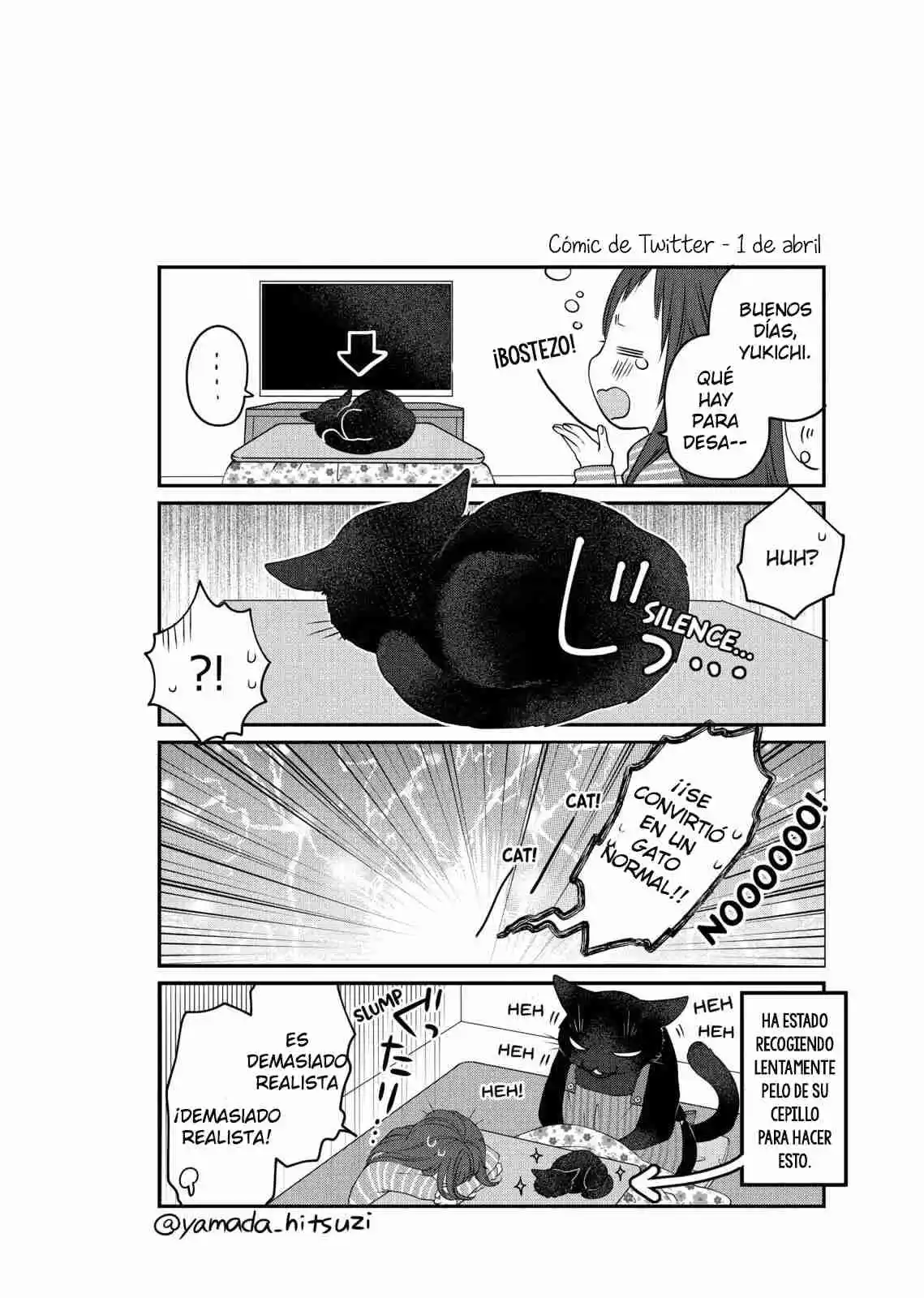 The Masterful Cat Is Depressed Again Today - Capítulo 36 - Página 13 - LectorTMOo