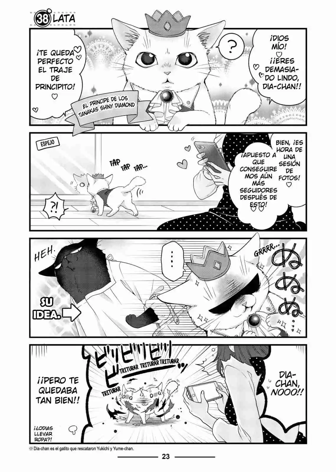 The Masterful Cat Is Depressed Again Today - Capítulo 38 - Página 2 - LectorTMOo
