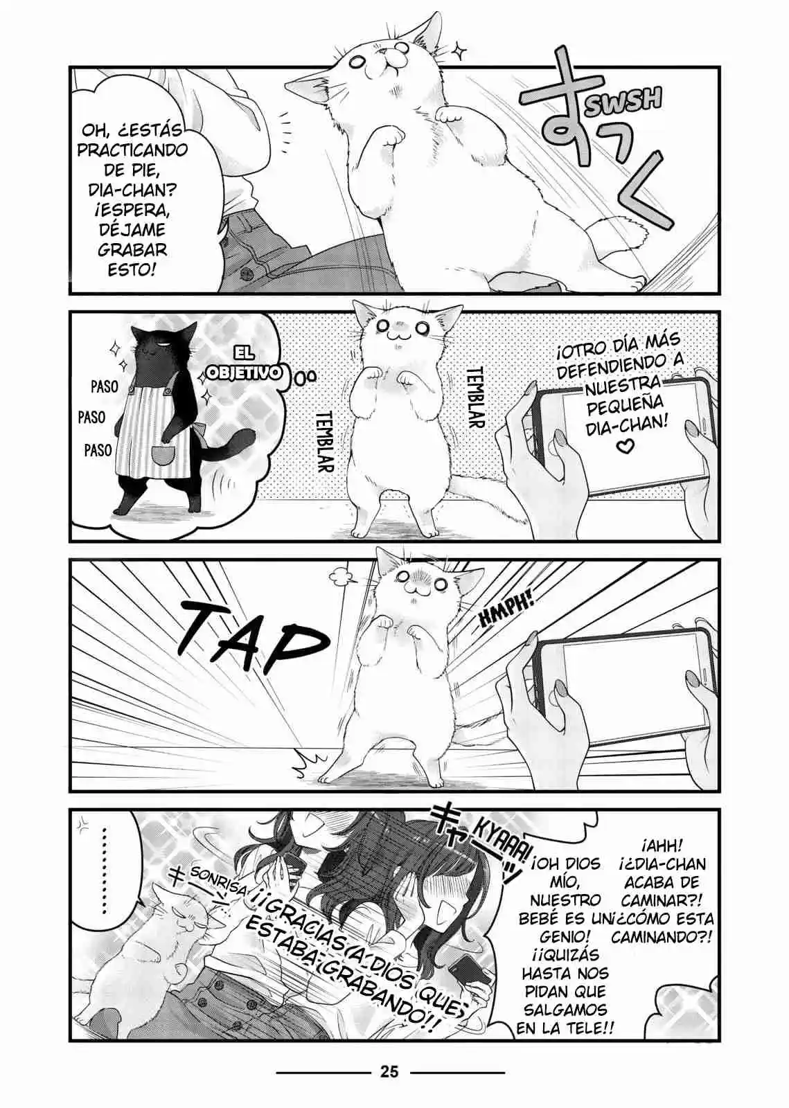 The Masterful Cat Is Depressed Again Today - Capítulo 38 - Página 4 - LectorTMOo