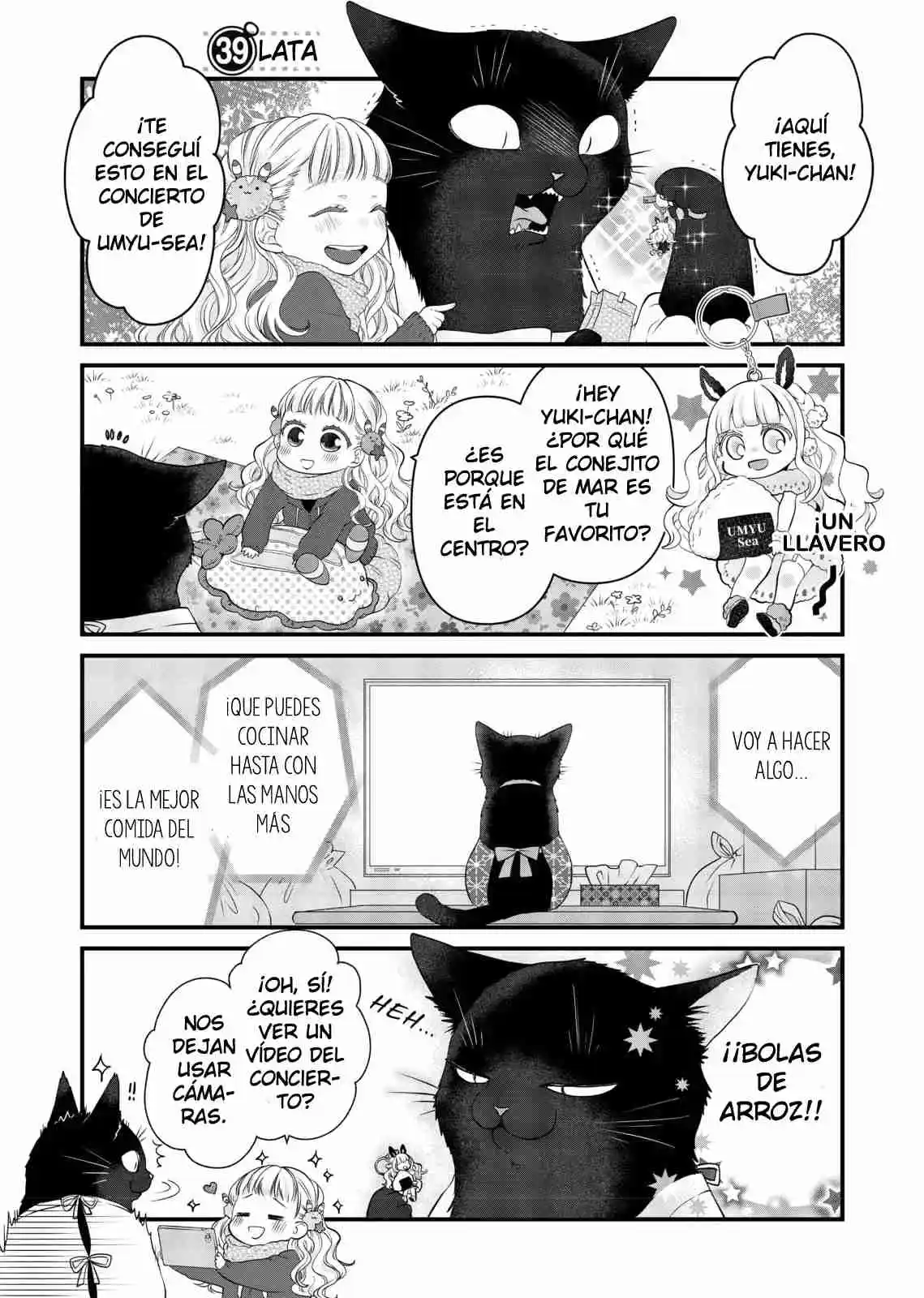 The Masterful Cat Is Depressed Again Today - Capítulo 39 - Página 2 - LectorTMOo