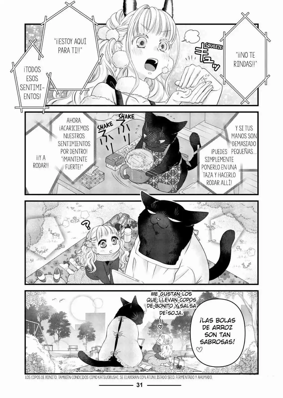 The Masterful Cat Is Depressed Again Today - Capítulo 39 - Página 4 - LectorTMOo