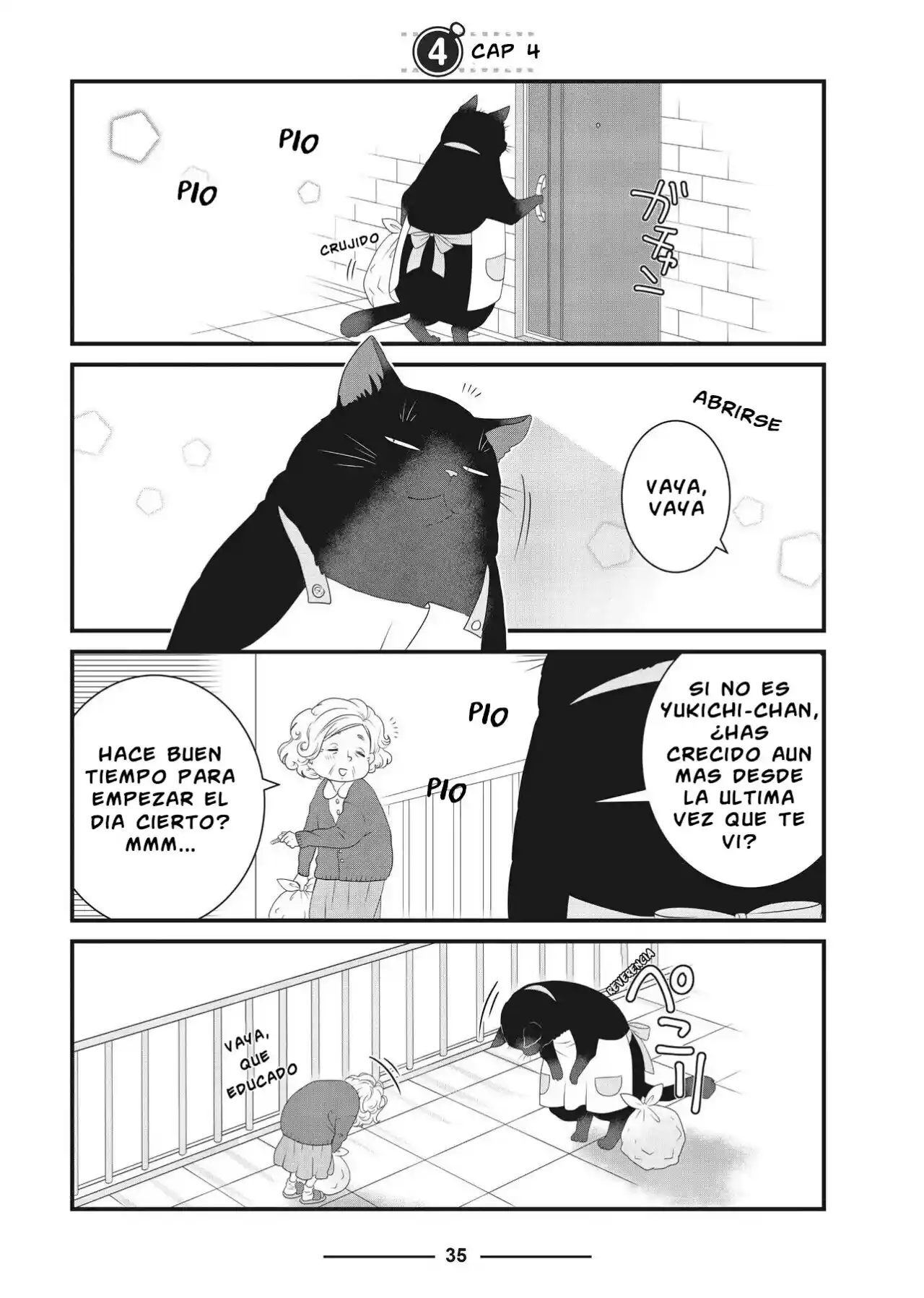 The Masterful Cat Is Depressed Again Today - Capítulo 4 - Página 2 - LectorTMOo