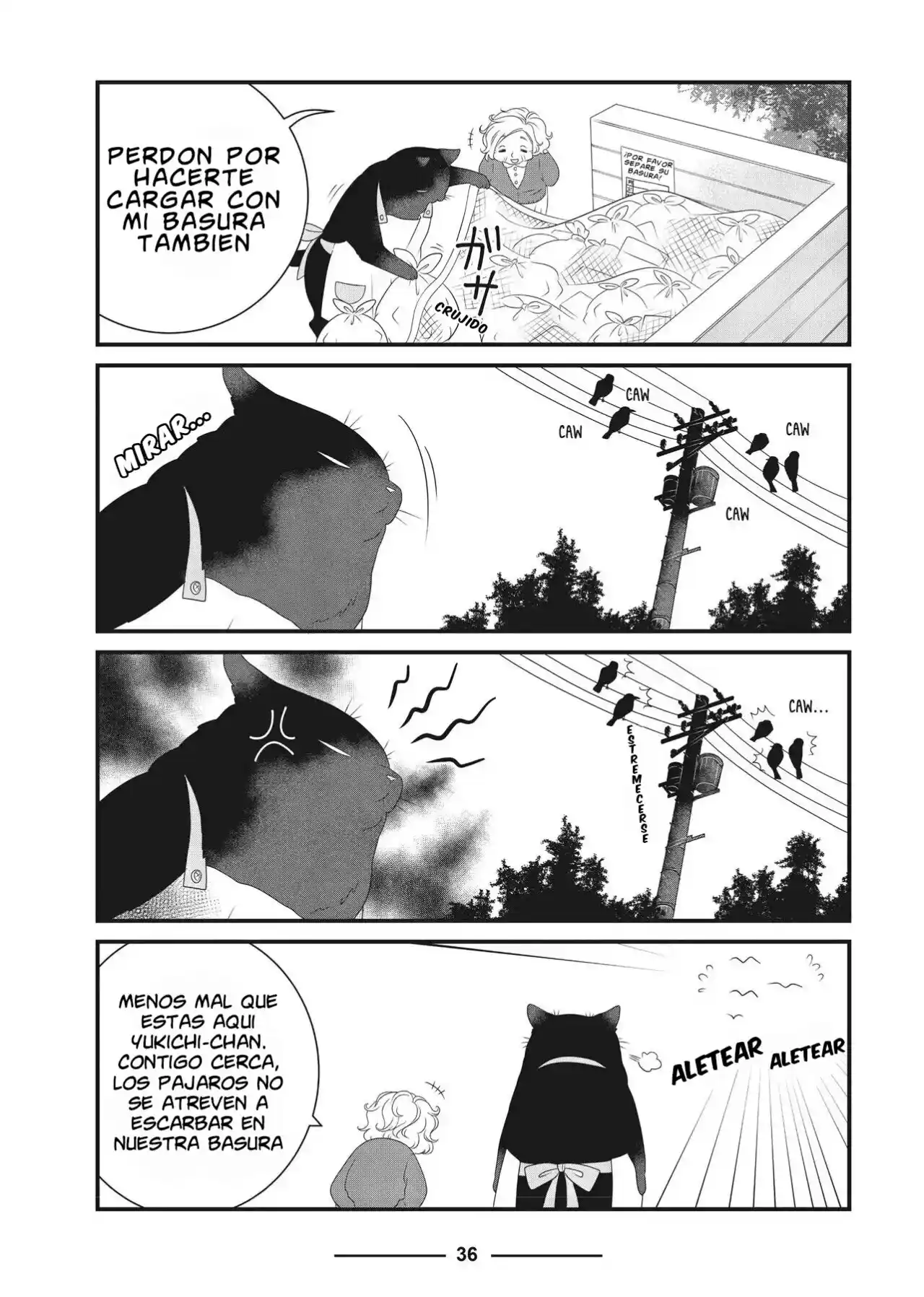 The Masterful Cat Is Depressed Again Today - Capítulo 4 - Página 3 - LectorTMOo