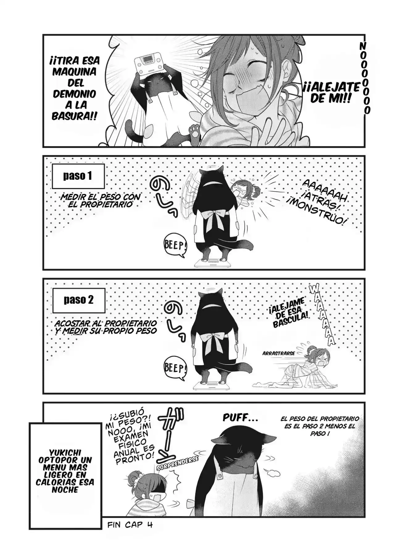 The Masterful Cat Is Depressed Again Today - Capítulo 4 - Página 7 - LectorTMOo