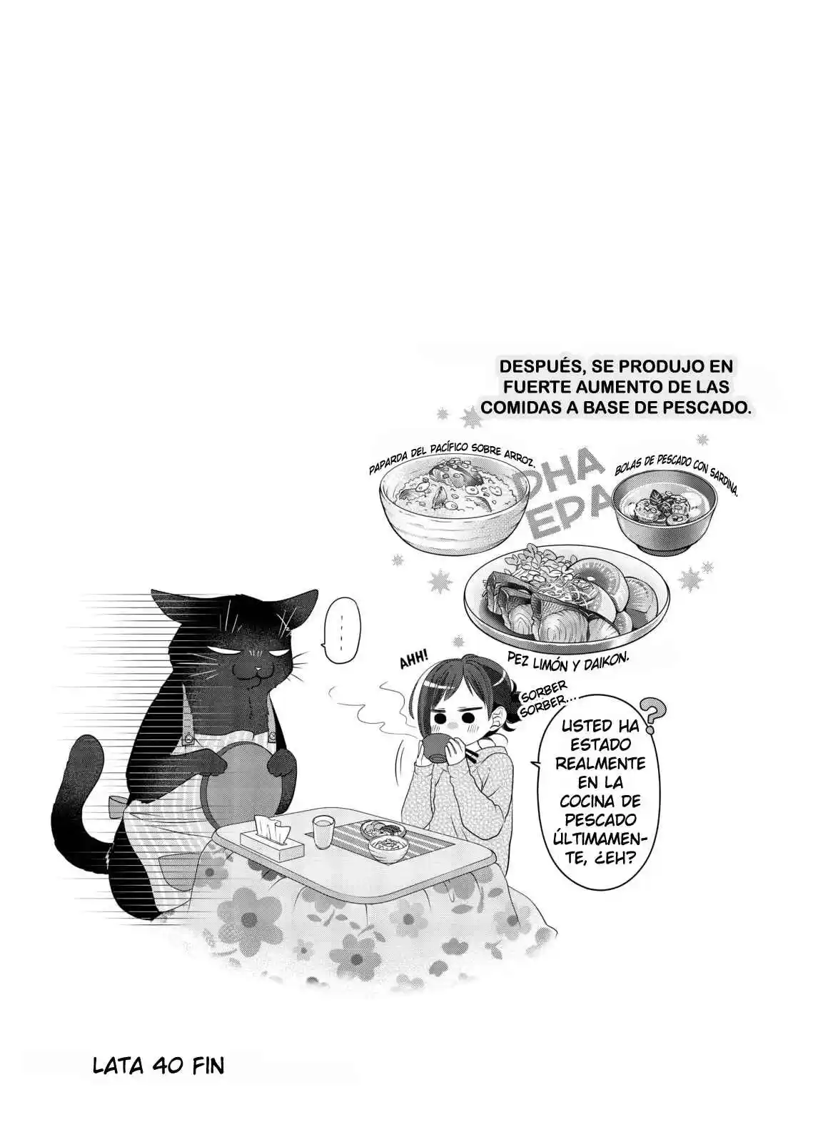 The Masterful Cat Is Depressed Again Today - Capítulo 40 - Página 8 - LectorTMOo