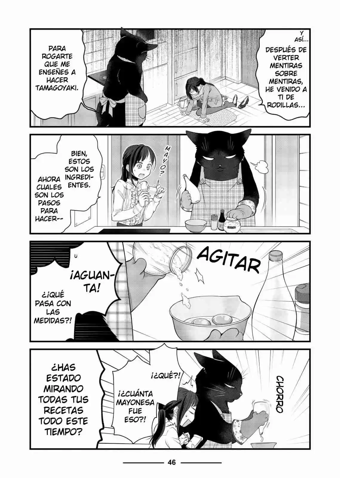 The Masterful Cat Is Depressed Again Today - Capítulo 41 - Página 5 - LectorTMOo