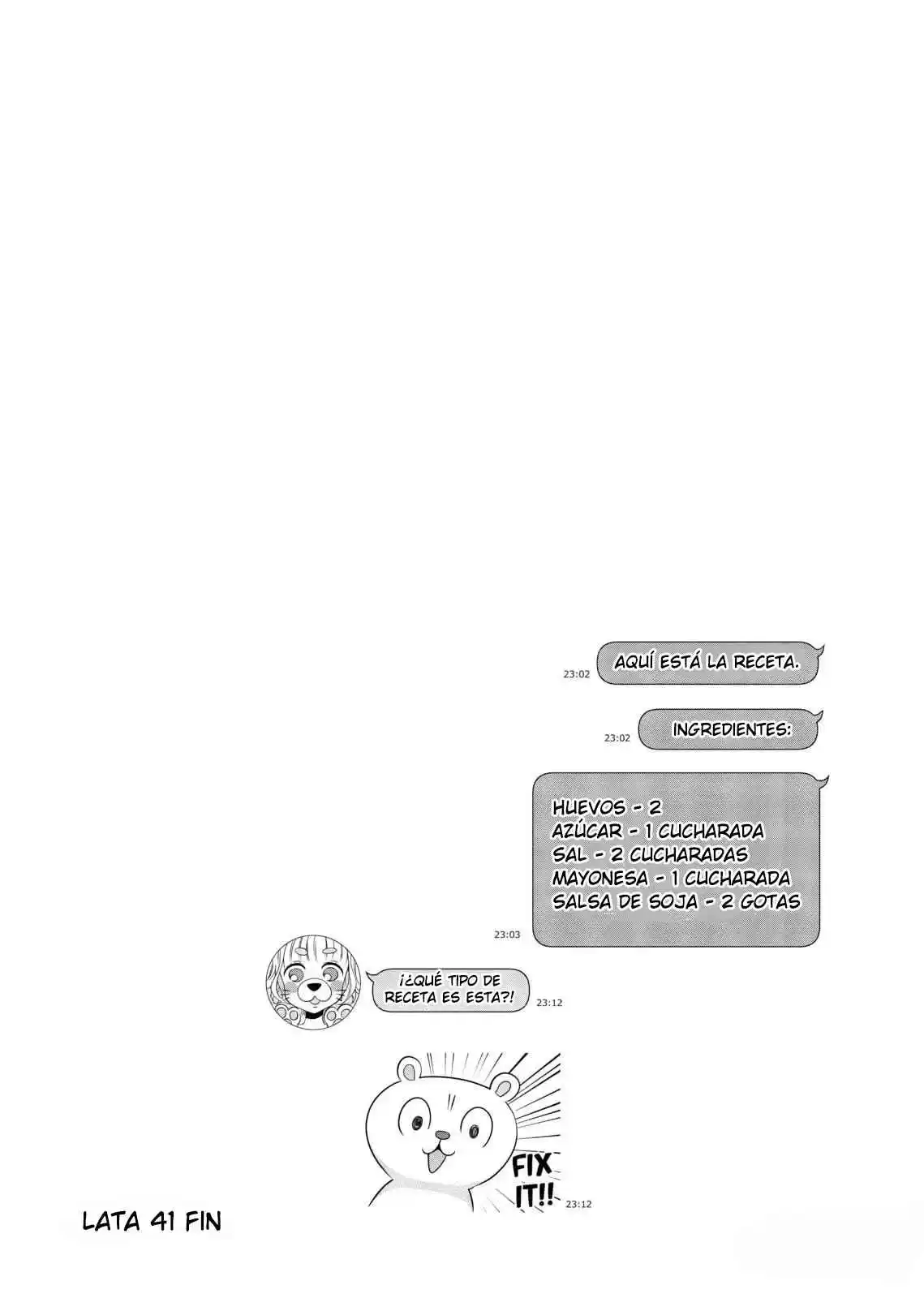 The Masterful Cat Is Depressed Again Today - Capítulo 41 - Página 6 - LectorTMOo