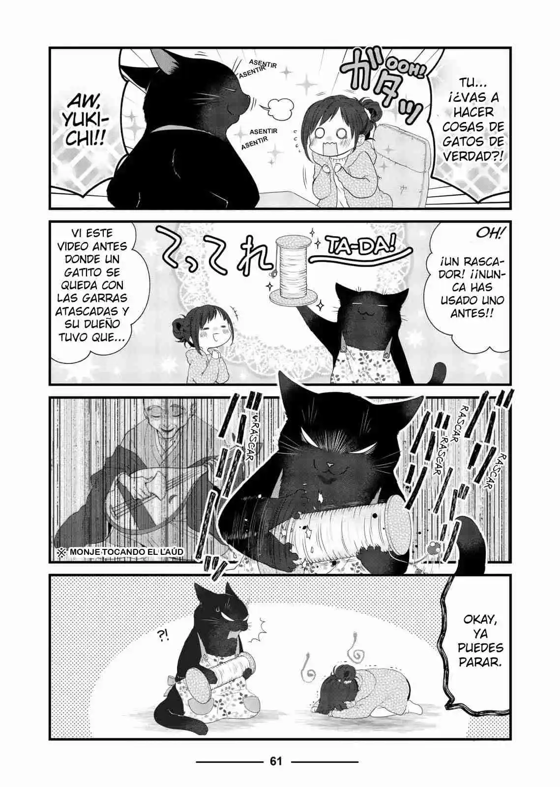 The Masterful Cat Is Depressed Again Today - Capítulo 43 - Página 4 - LectorTMOo