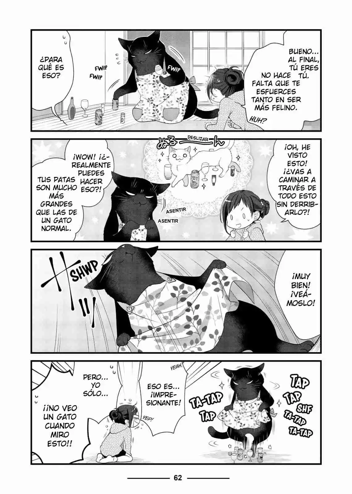 The Masterful Cat Is Depressed Again Today - Capítulo 43 - Página 5 - LectorTMOo