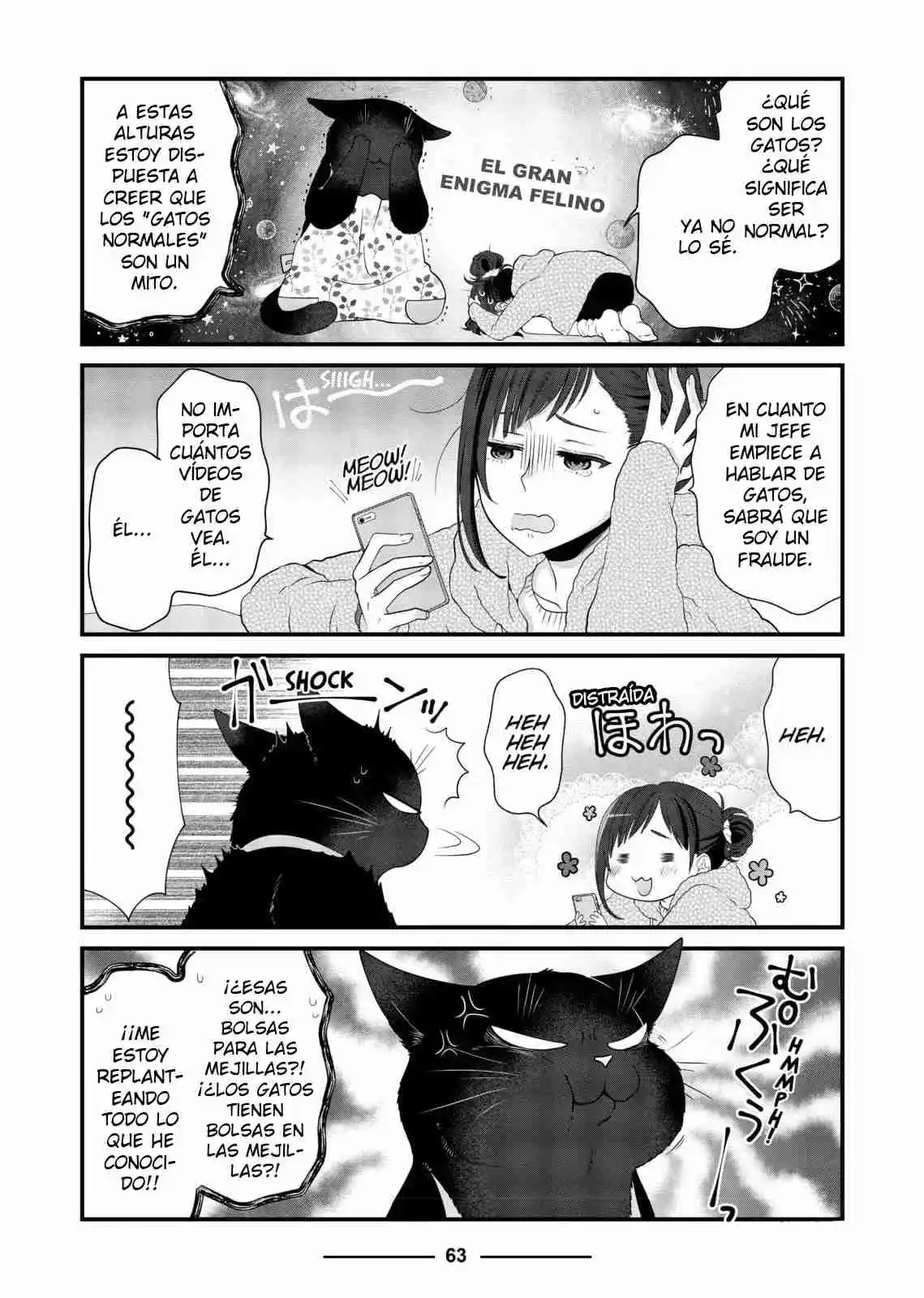 The Masterful Cat Is Depressed Again Today - Capítulo 43 - Página 6 - LectorTMOo