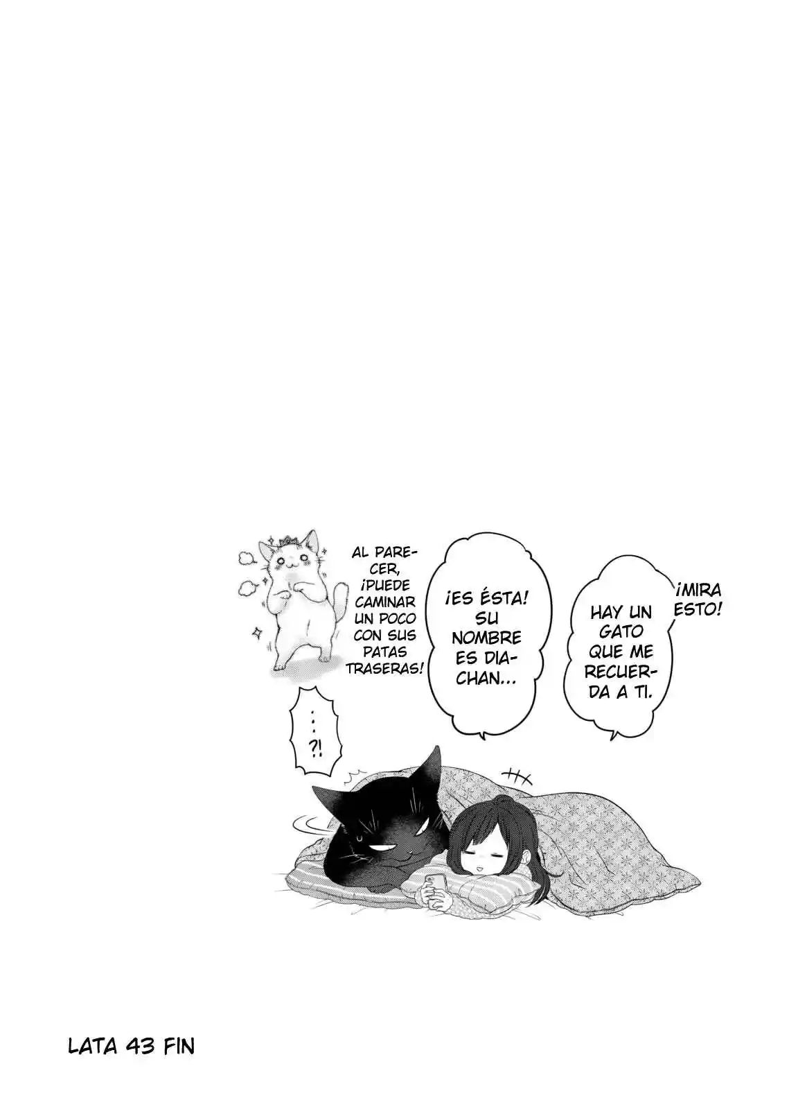 The Masterful Cat Is Depressed Again Today - Capítulo 43 - Página 8 - LectorTMOo