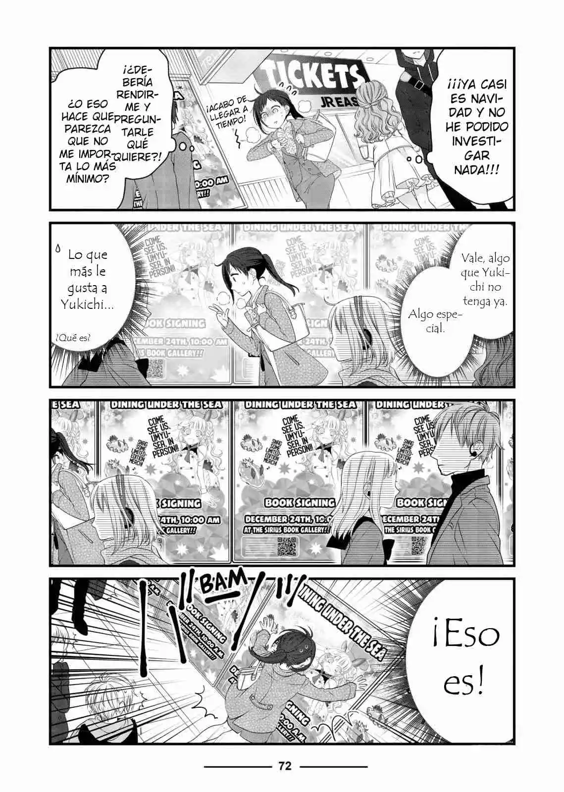 The Masterful Cat Is Depressed Again Today - Capítulo 44 - Página 7 - LectorTMOo