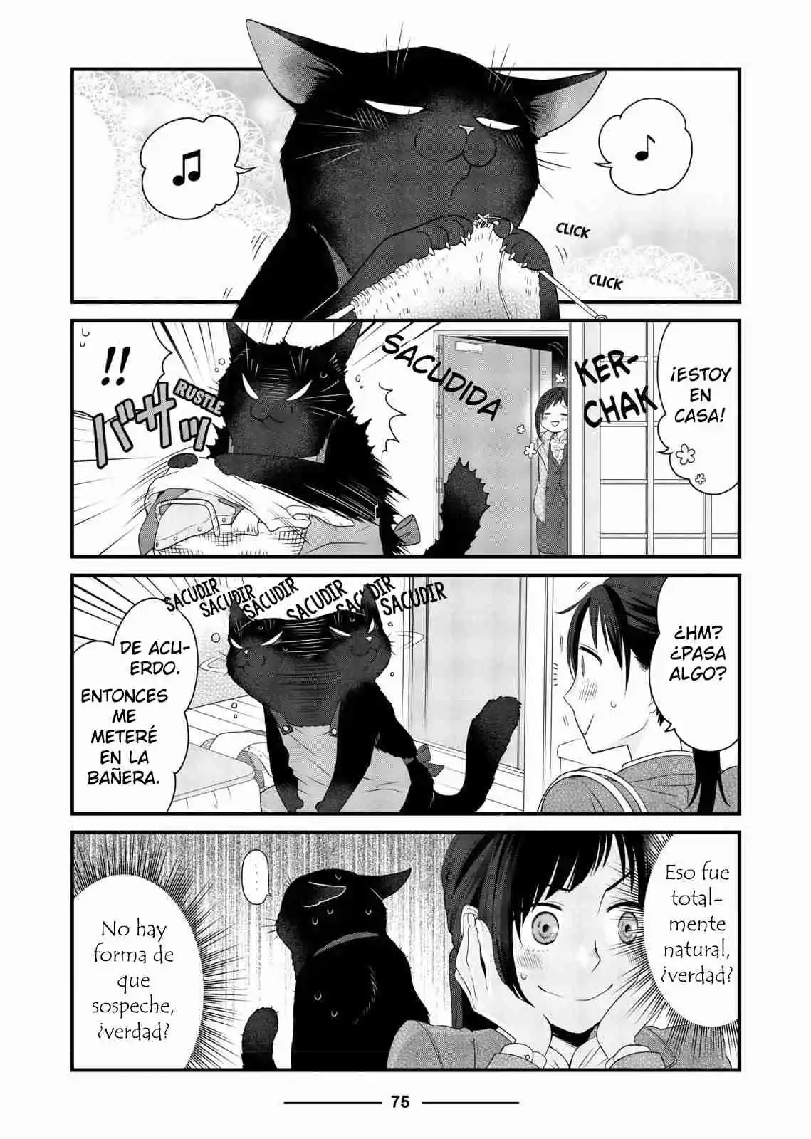 The Masterful Cat Is Depressed Again Today - Capítulo 44 - Página 10 - LectorTMOo