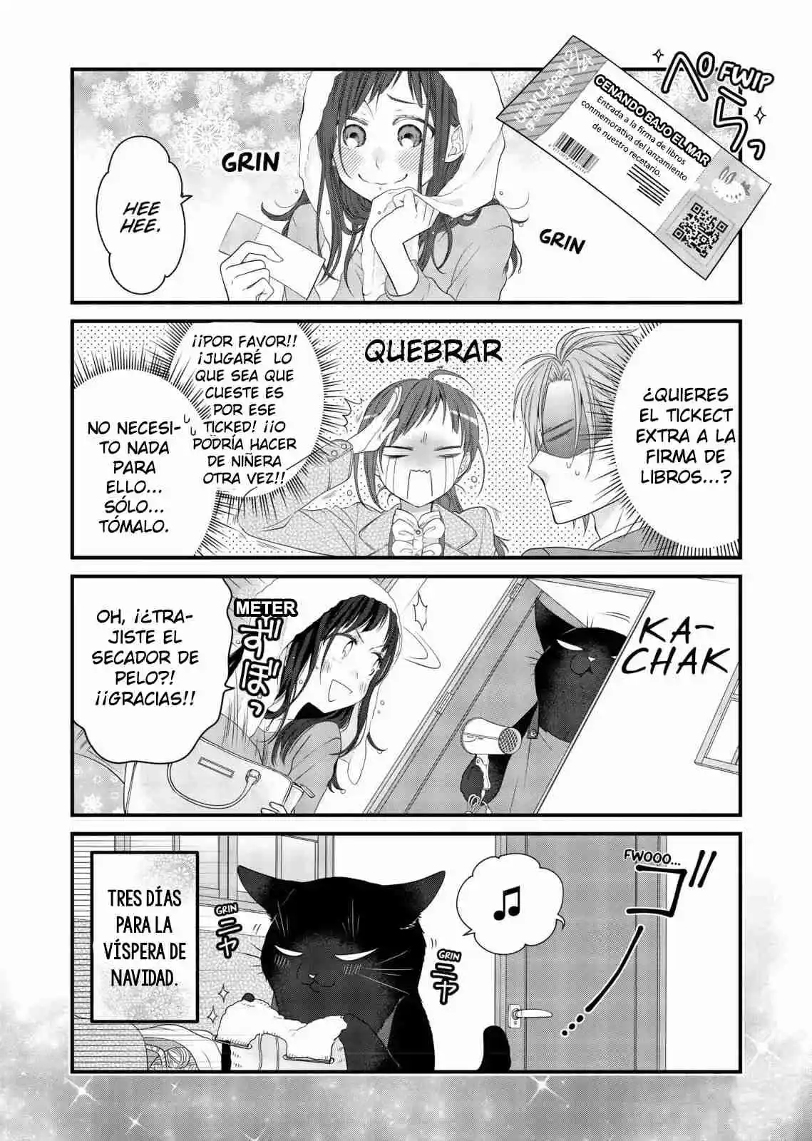 The Masterful Cat Is Depressed Again Today - Capítulo 44 - Página 11 - LectorTMOo