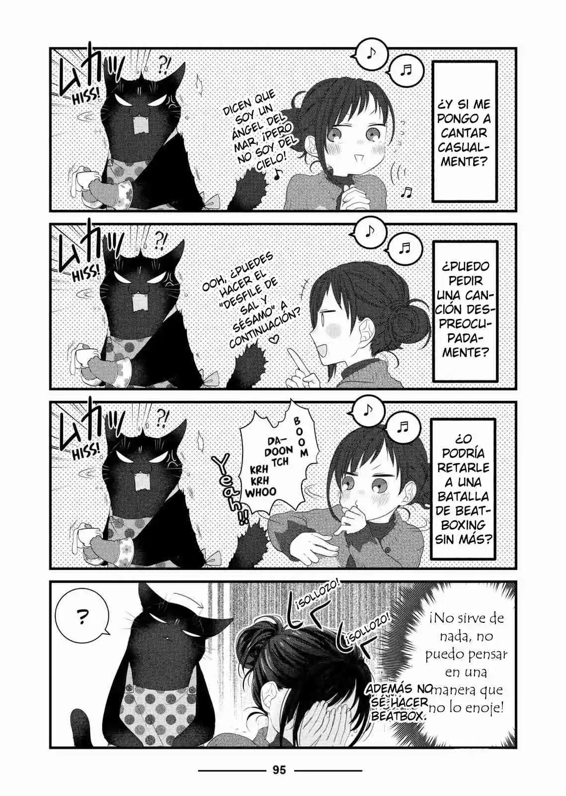 The Masterful Cat Is Depressed Again Today - Capítulo 46 - Página 4 - LectorTMOo
