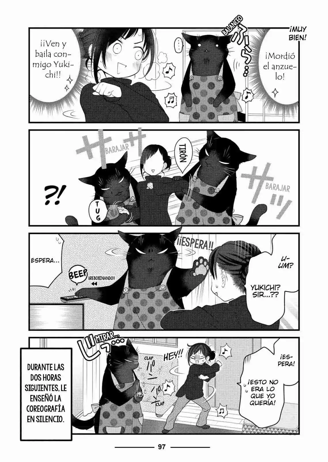 The Masterful Cat Is Depressed Again Today - Capítulo 46 - Página 6 - LectorTMOo