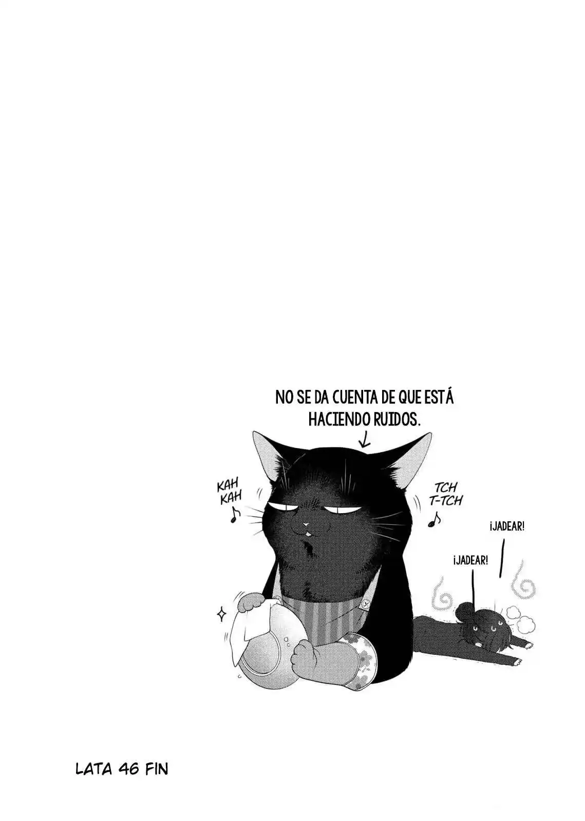 The Masterful Cat Is Depressed Again Today - Capítulo 46 - Página 7 - LectorTMOo
