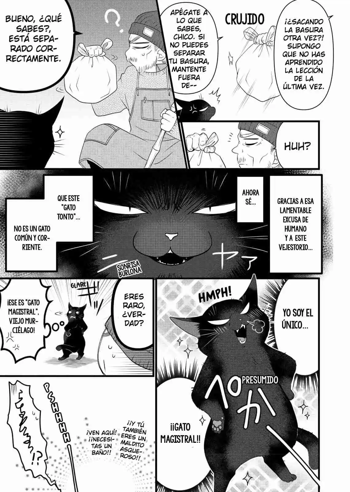 The Masterful Cat Is Depressed Again Today - Capítulo 47.50 - Página 12 - LectorTMOo