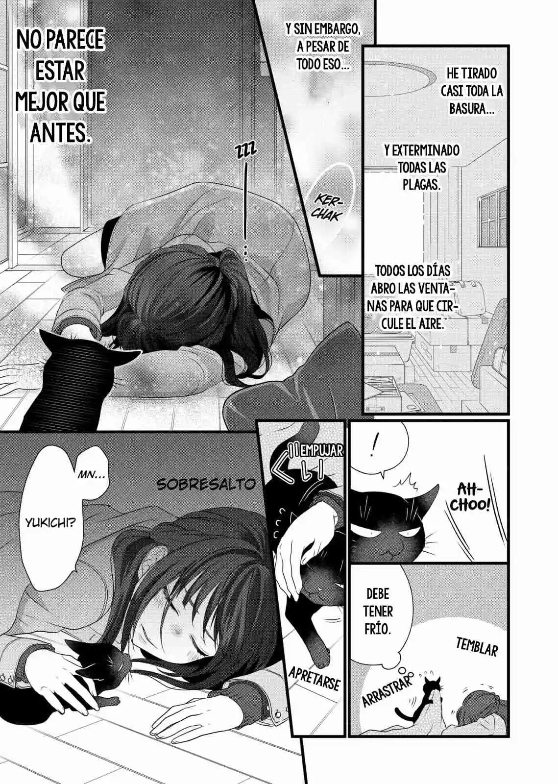 The Masterful Cat Is Depressed Again Today - Capítulo 47.50 - Página 14 - LectorTMOo