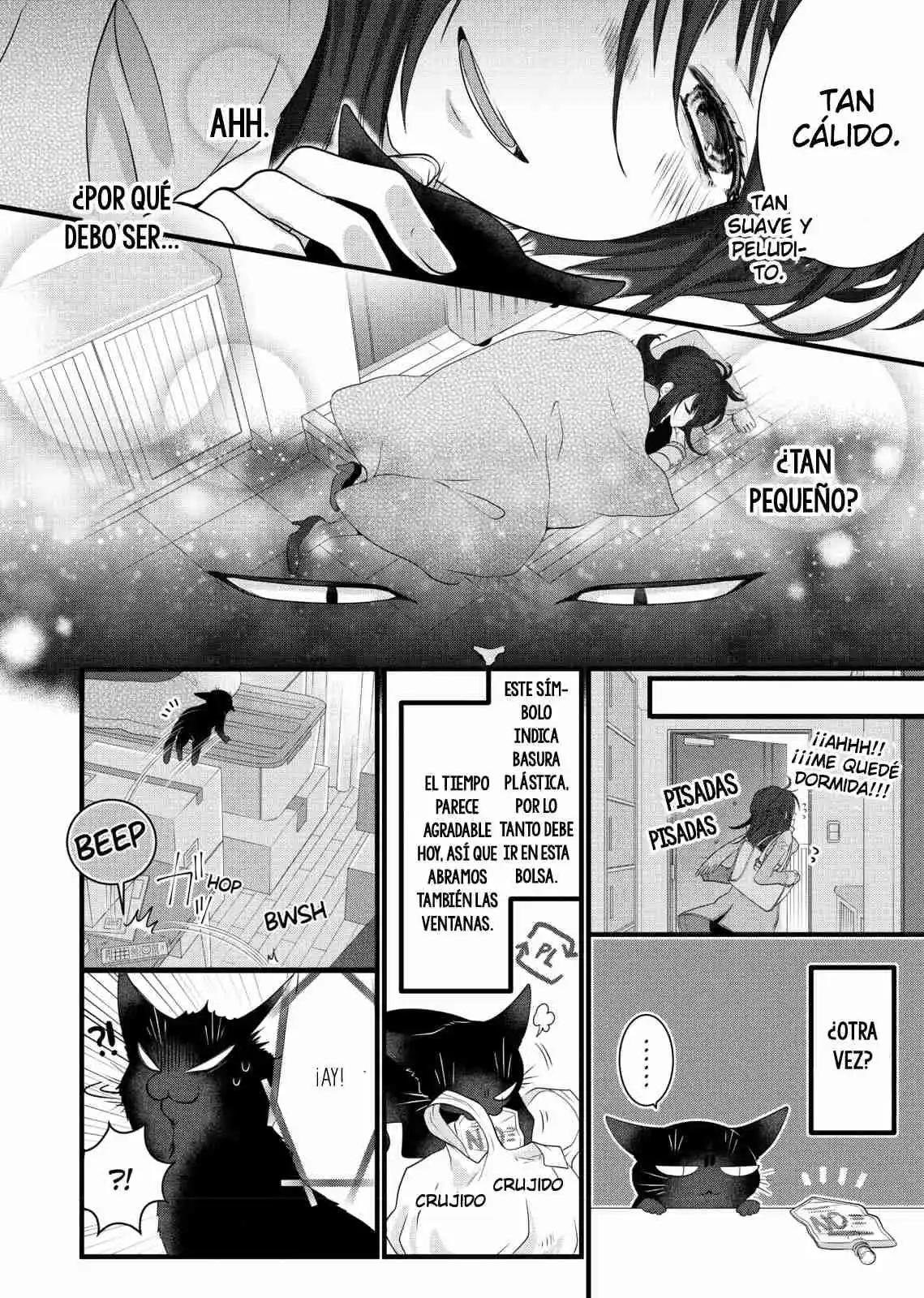 The Masterful Cat Is Depressed Again Today - Capítulo 47.50 - Página 15 - LectorTMOo