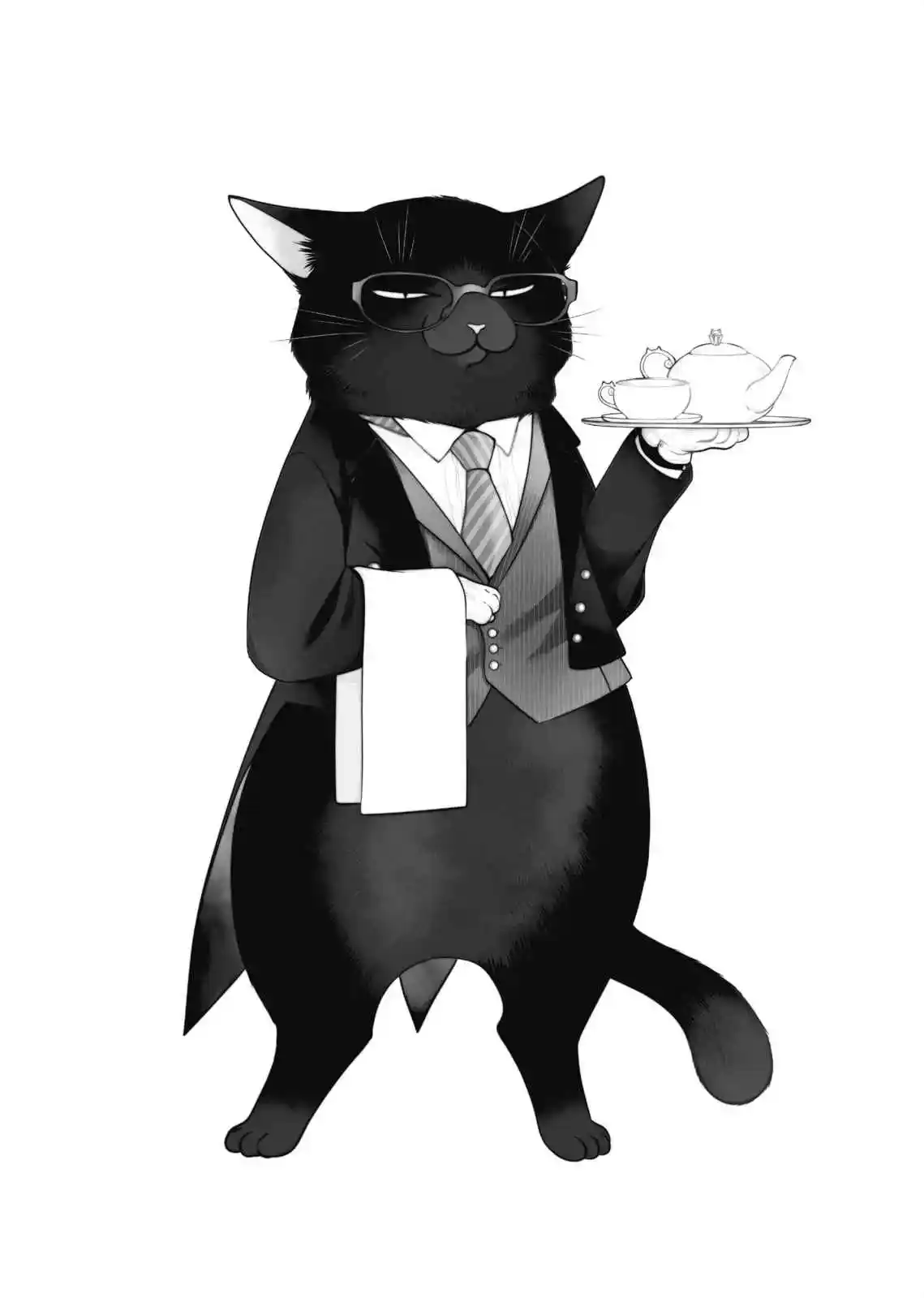 The Masterful Cat Is Depressed Again Today - Capítulo 47.50 - Página 20 - LectorTMOo