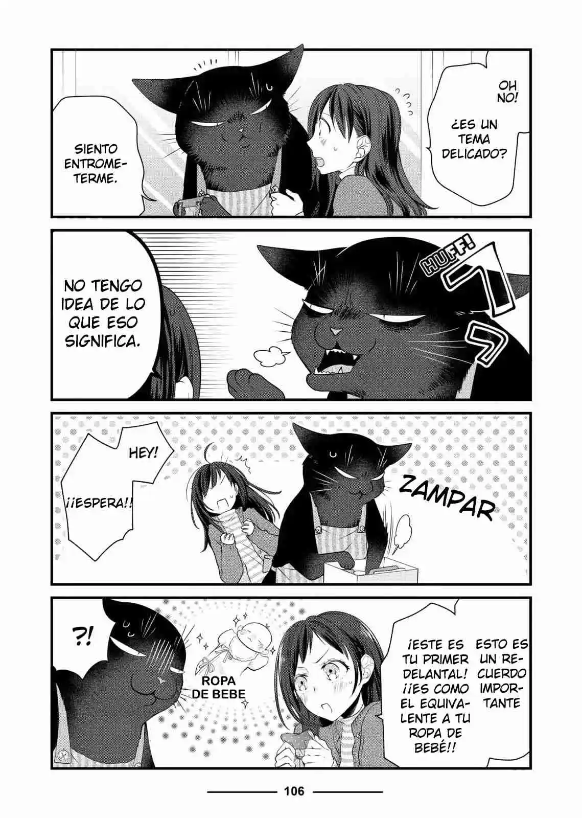 The Masterful Cat Is Depressed Again Today - Capítulo 47 - Página 7 - LectorTMOo