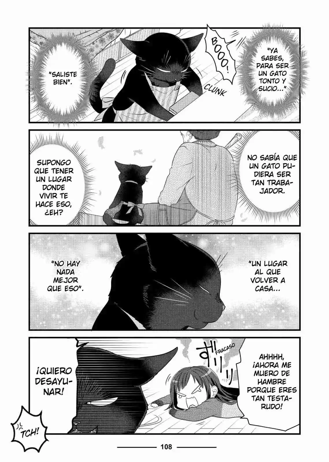 The Masterful Cat Is Depressed Again Today - Capítulo 47 - Página 9 - LectorTMOo