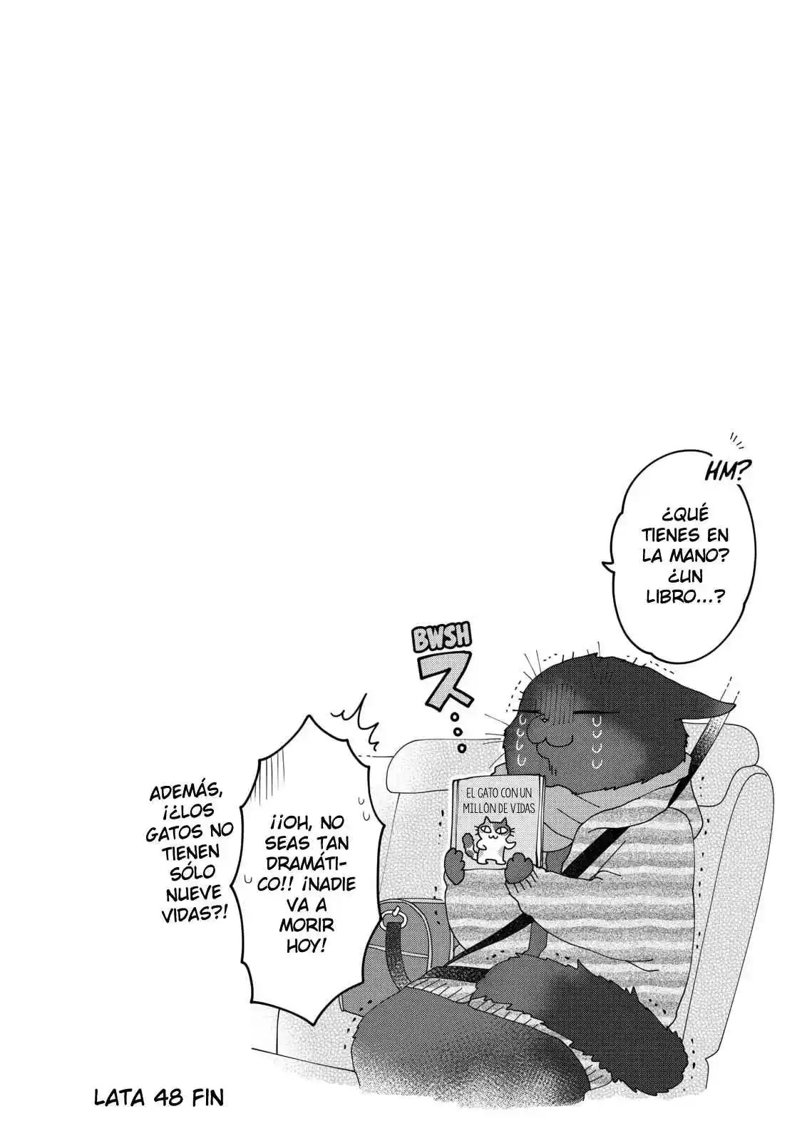 The Masterful Cat Is Depressed Again Today - Capítulo 48 - Página 11 - LectorTMOo