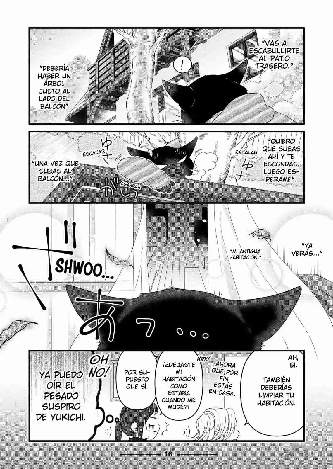 The Masterful Cat Is Depressed Again Today - Capítulo 49 - Página 7 - LectorTMOo