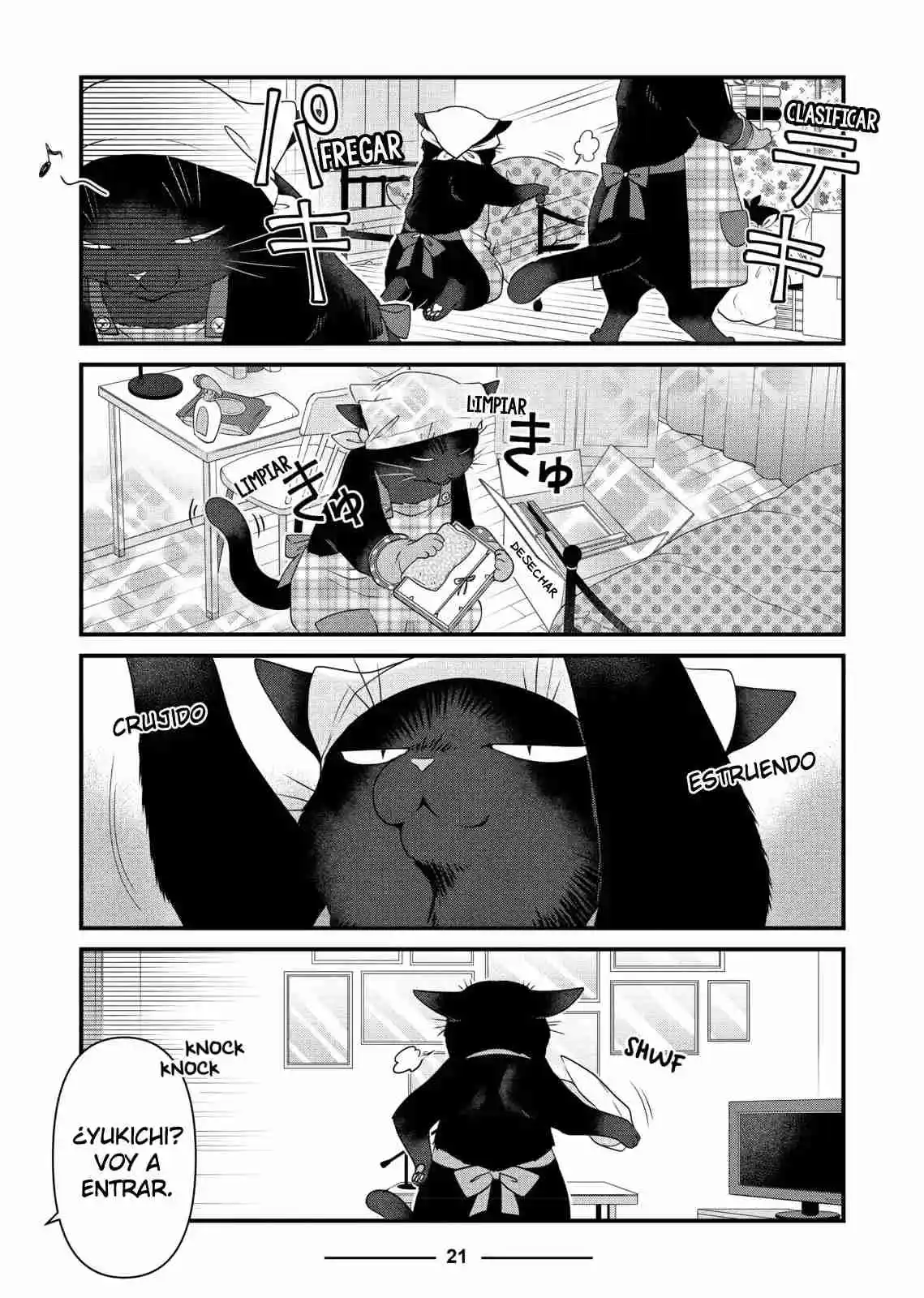 The Masterful Cat Is Depressed Again Today - Capítulo 49 - Página 12 - LectorTMOo
