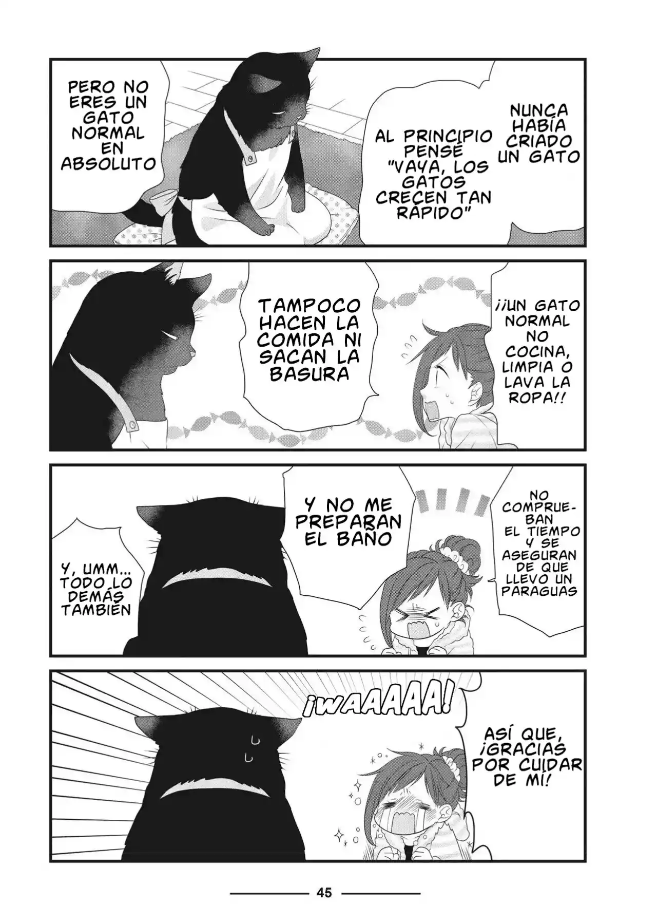 The Masterful Cat Is Depressed Again Today - Capítulo 5 - Página 3 - LectorTMOo