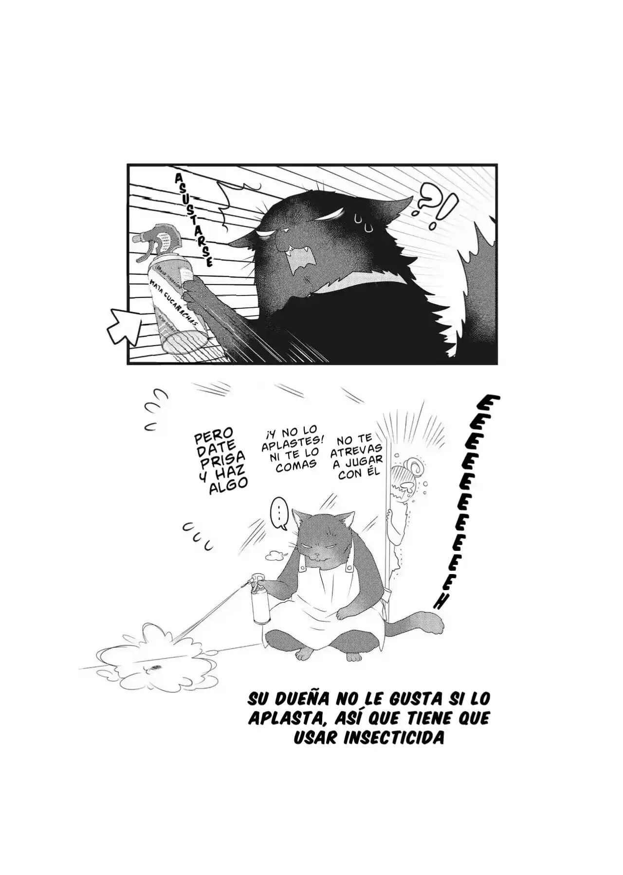 The Masterful Cat Is Depressed Again Today - Capítulo 5 - Página 10 - LectorTMOo