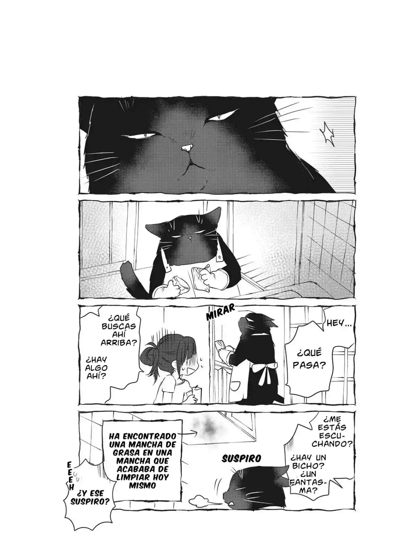 The Masterful Cat Is Depressed Again Today - Capítulo 5 - Página 11 - LectorTMOo