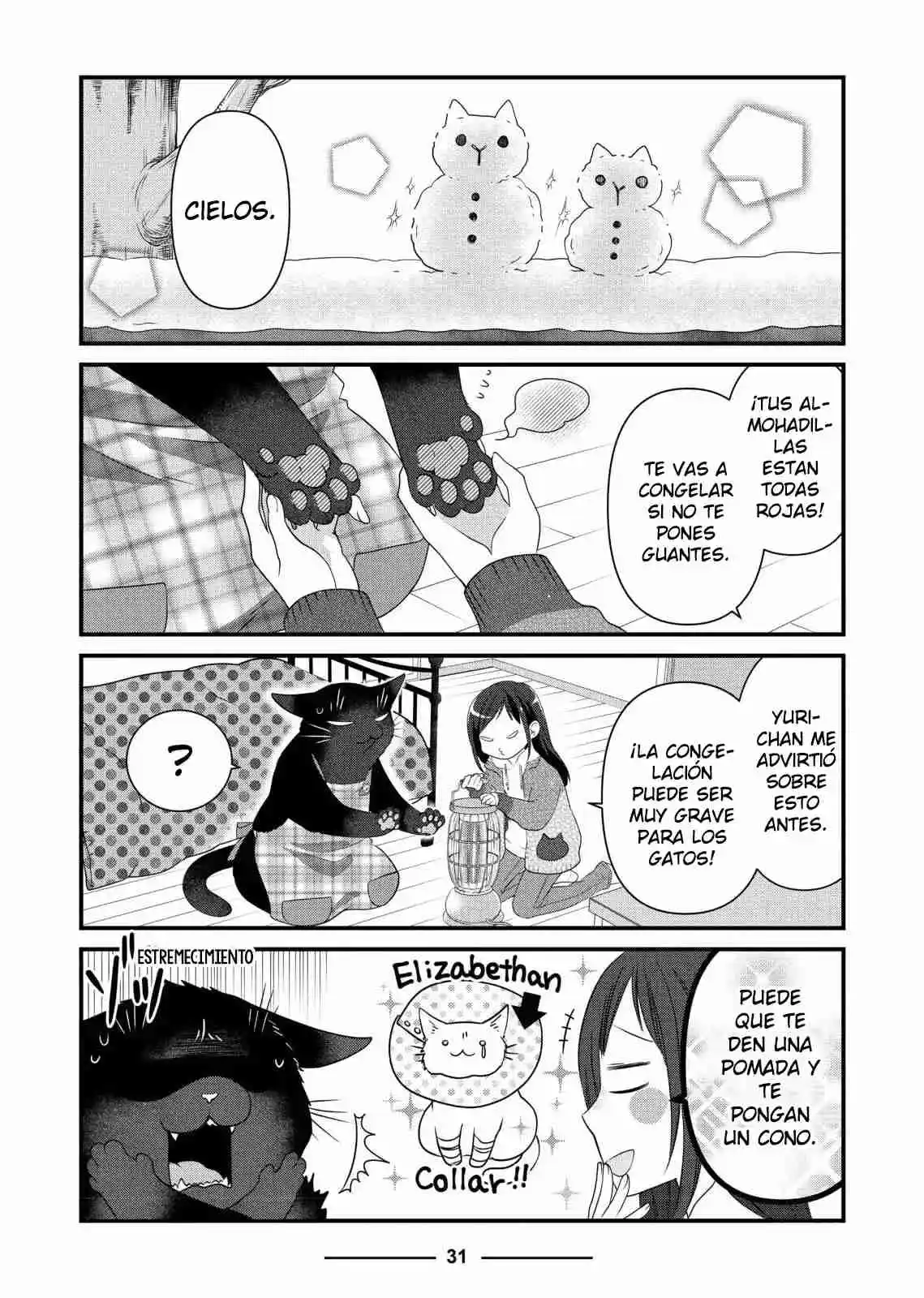 The Masterful Cat Is Depressed Again Today - Capítulo 50 - Página 4 - LectorTMOo