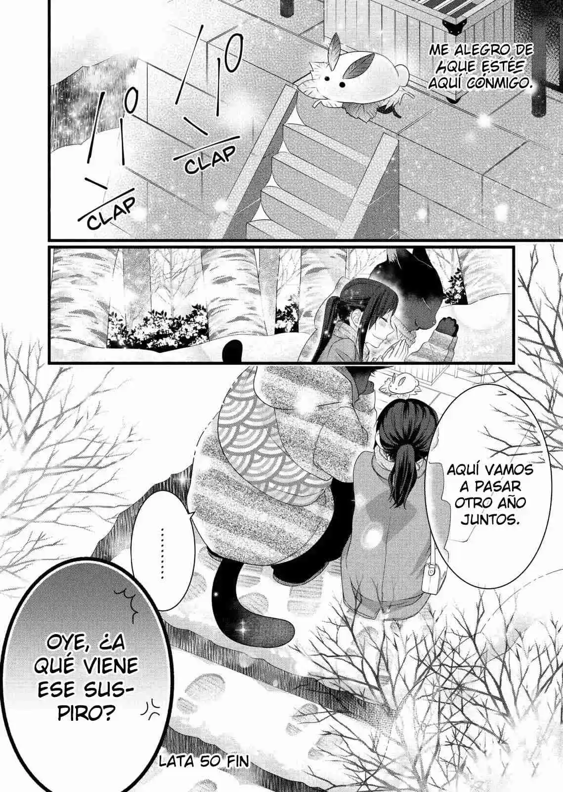 The Masterful Cat Is Depressed Again Today - Capítulo 50 - Página 21 - LectorTMOo