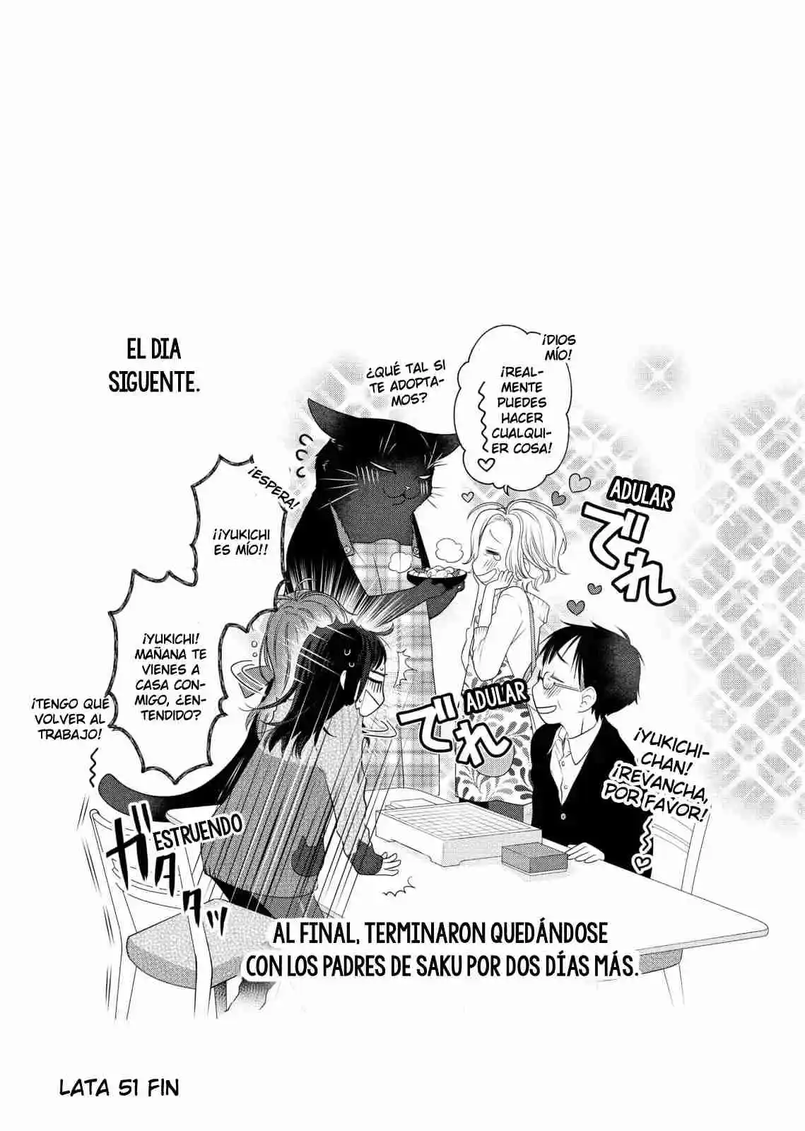The Masterful Cat Is Depressed Again Today - Capítulo 51 - Página 18 - LectorTMOo