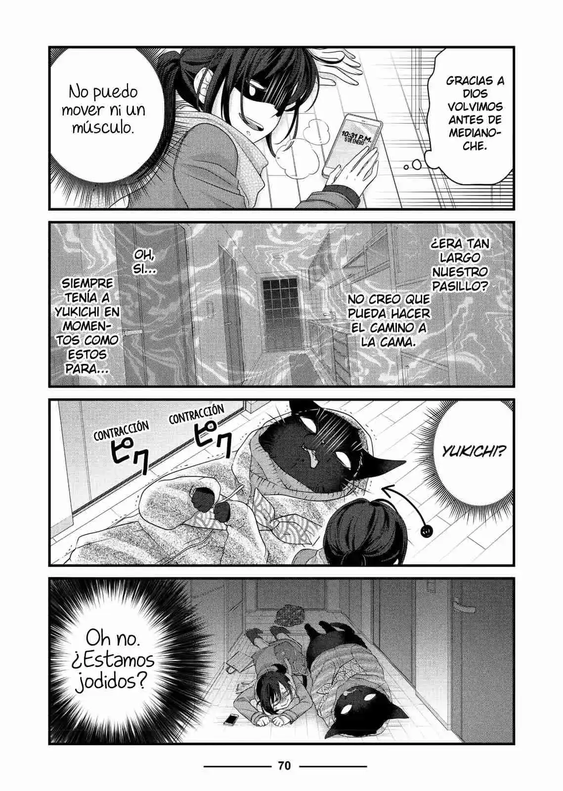 The Masterful Cat Is Depressed Again Today - Capítulo 52 - Página 3 - LectorTMOo