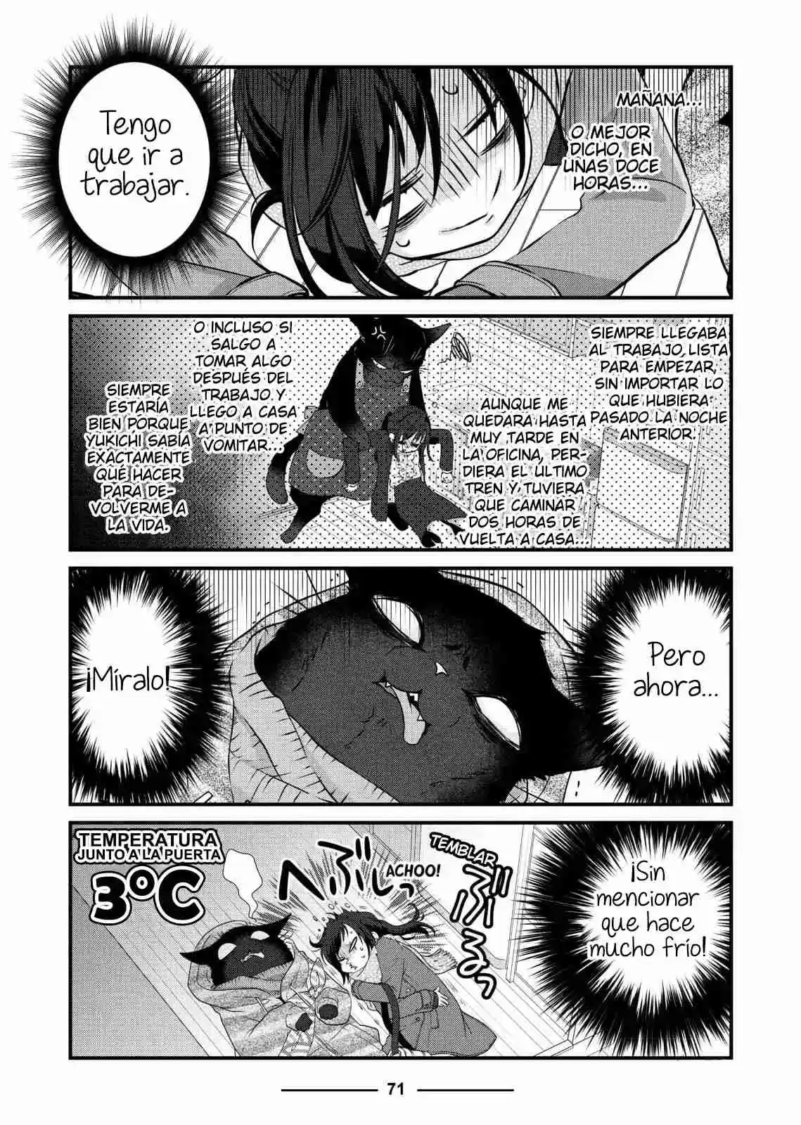 The Masterful Cat Is Depressed Again Today - Capítulo 52 - Página 4 - LectorTMOo