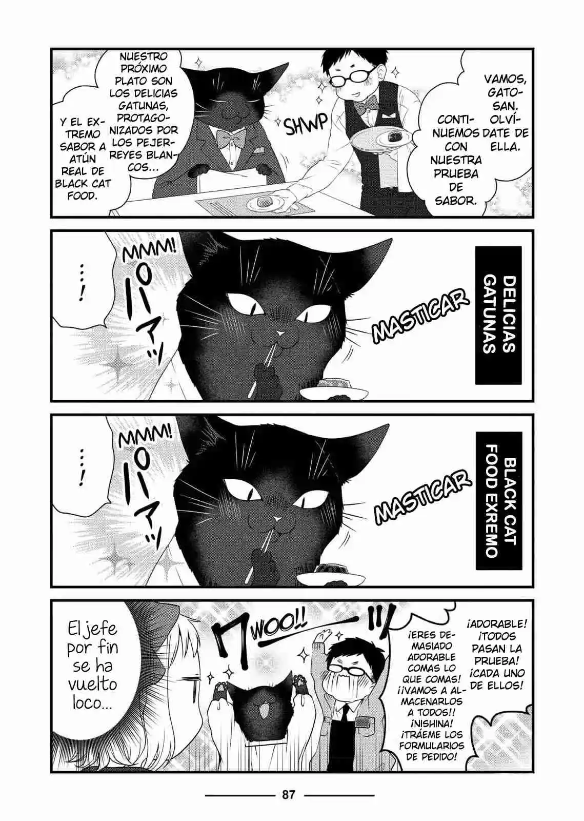 The Masterful Cat Is Depressed Again Today - Capítulo 54 - Página 4 - LectorTMOo