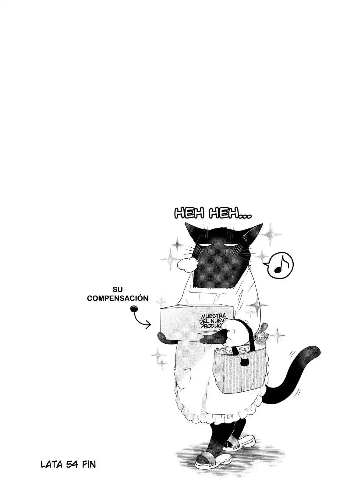 The Masterful Cat Is Depressed Again Today - Capítulo 54 - Página 5 - LectorTMOo