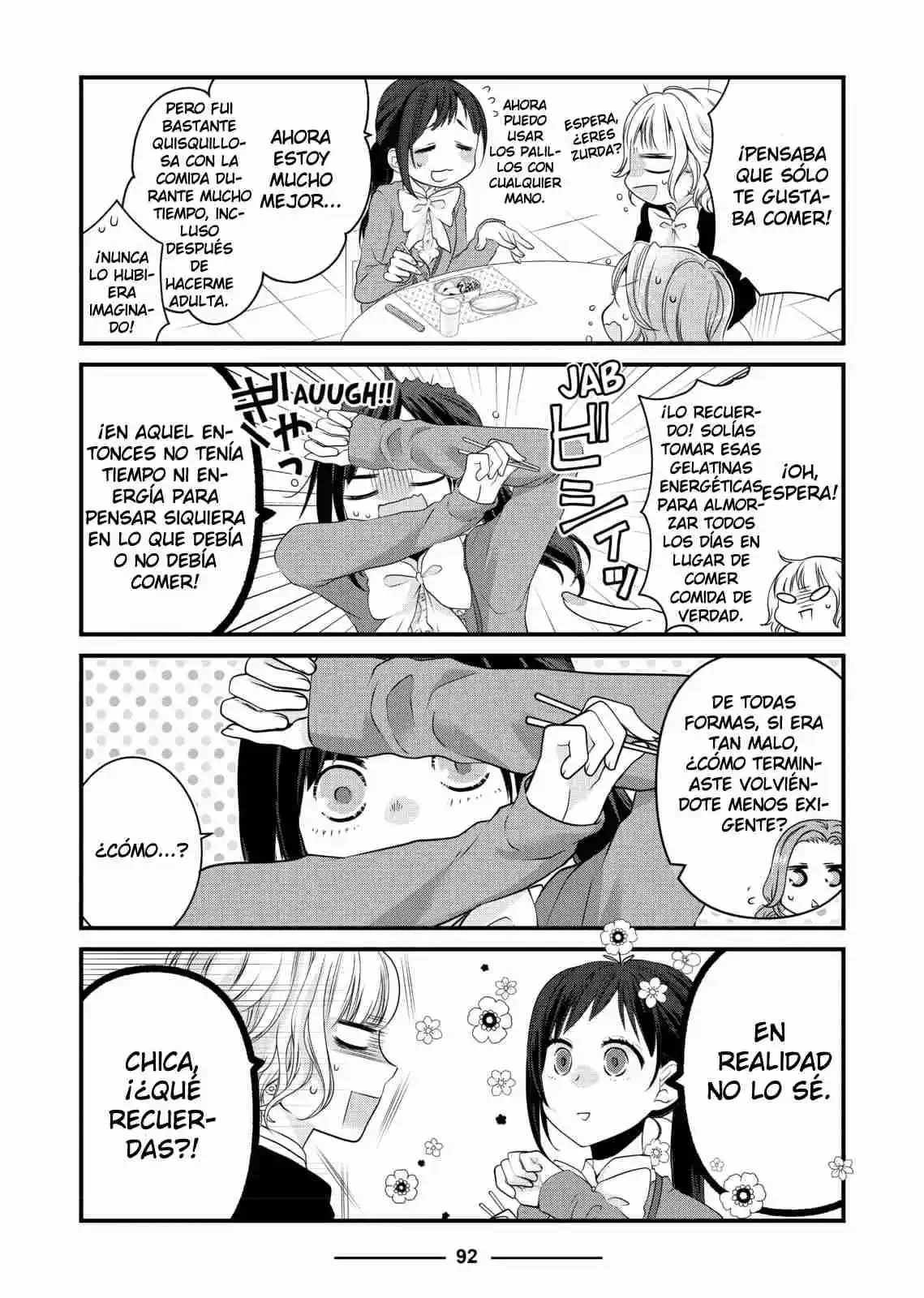 The Masterful Cat Is Depressed Again Today - Capítulo 55 - Página 3 - LectorTMOo