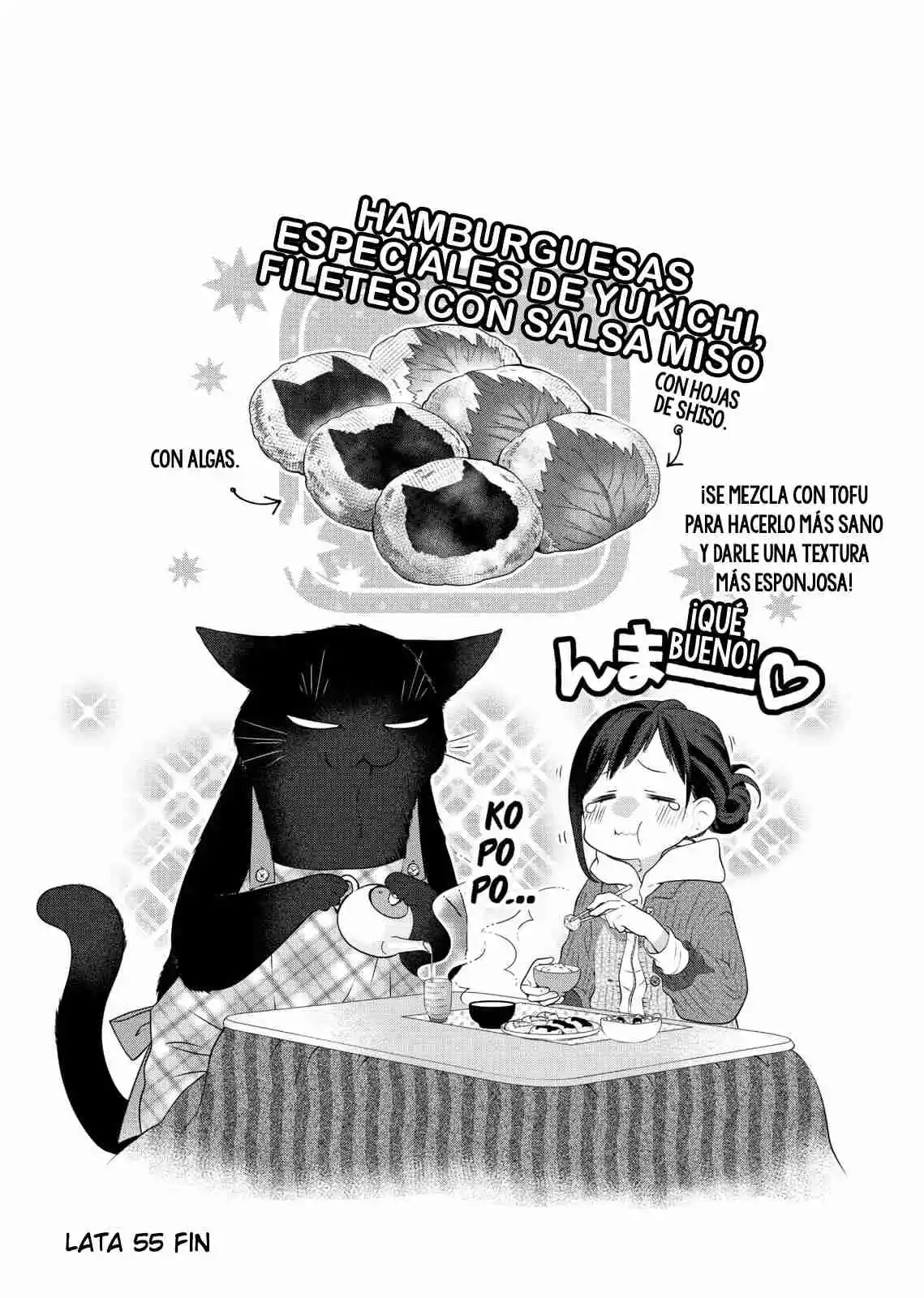 The Masterful Cat Is Depressed Again Today - Capítulo 55 - Página 8 - LectorTMOo