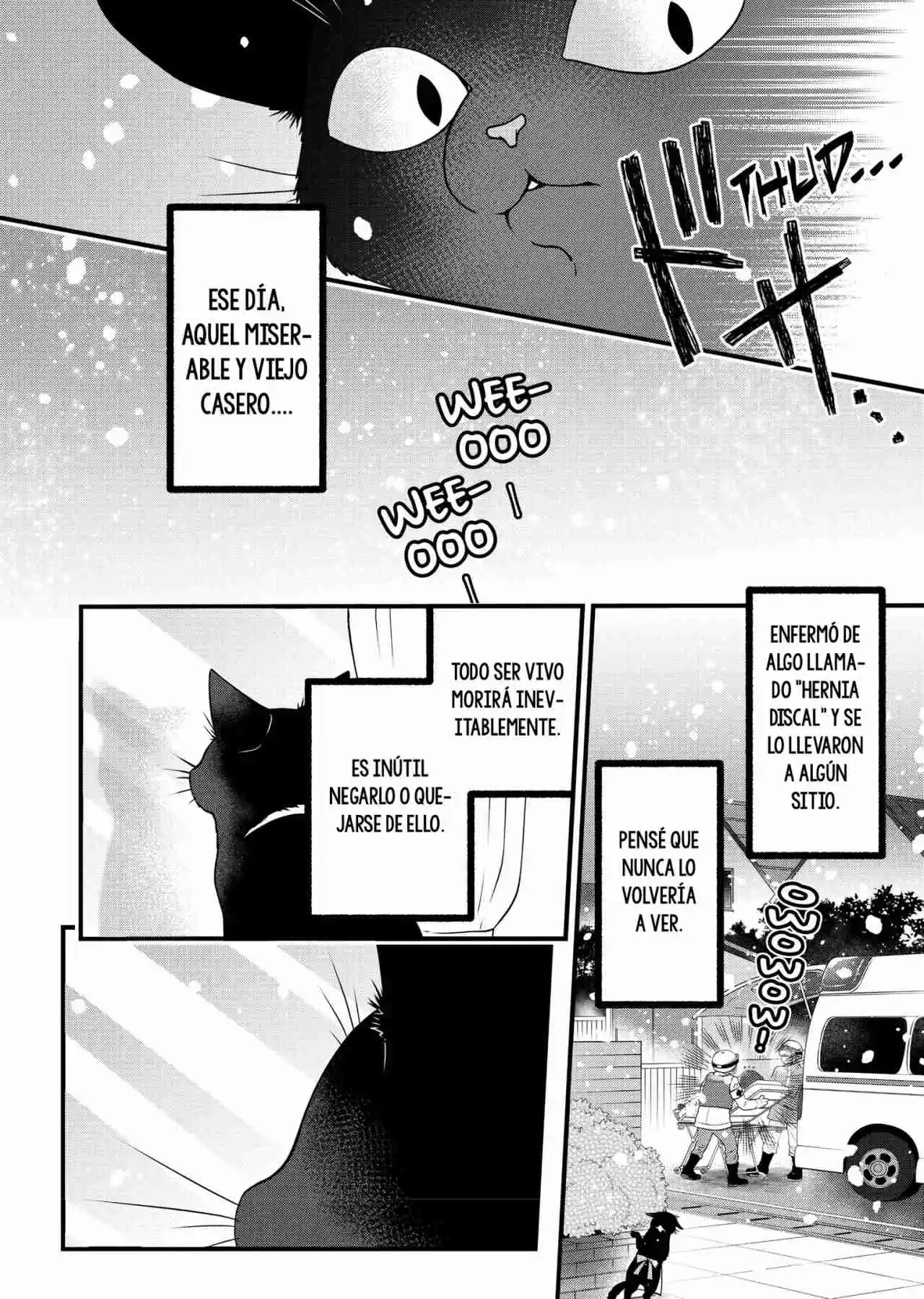 The Masterful Cat Is Depressed Again Today - Capítulo 56.50 - Página 7 - LectorTMOo