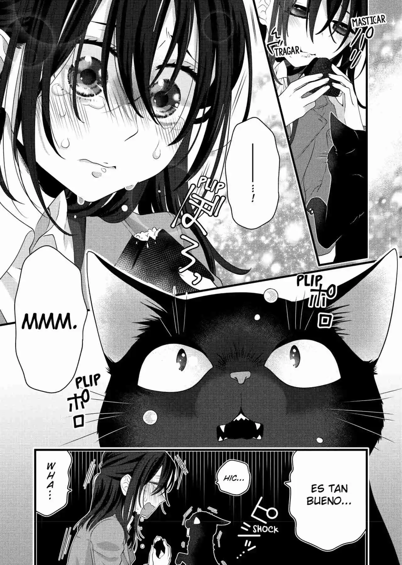 The Masterful Cat Is Depressed Again Today - Capítulo 56.50 - Página 18 - LectorTMOo