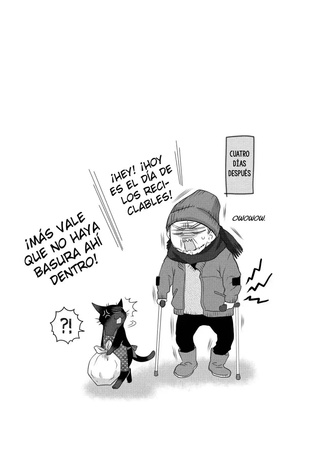 The Masterful Cat Is Depressed Again Today - Capítulo 56.50 - Página 23 - LectorTMOo