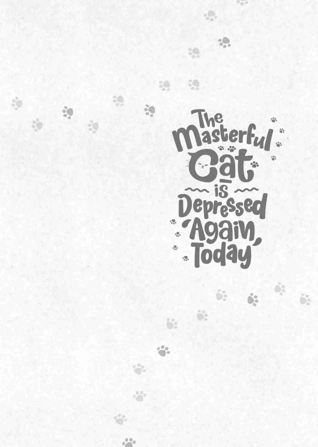 The Masterful Cat Is Depressed Again Today - Capítulo 56.50 - Página 25 - LectorTMOo