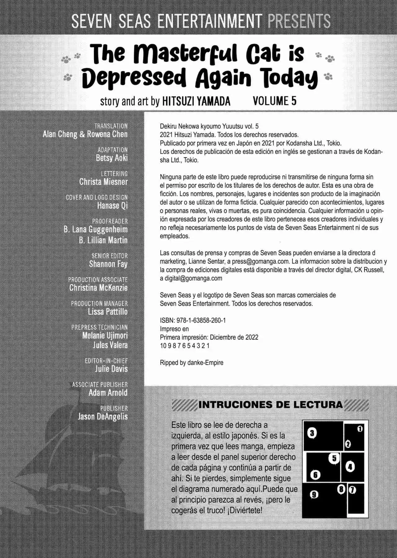 The Masterful Cat Is Depressed Again Today - Capítulo 56.50 - Página 31 - LectorTMOo