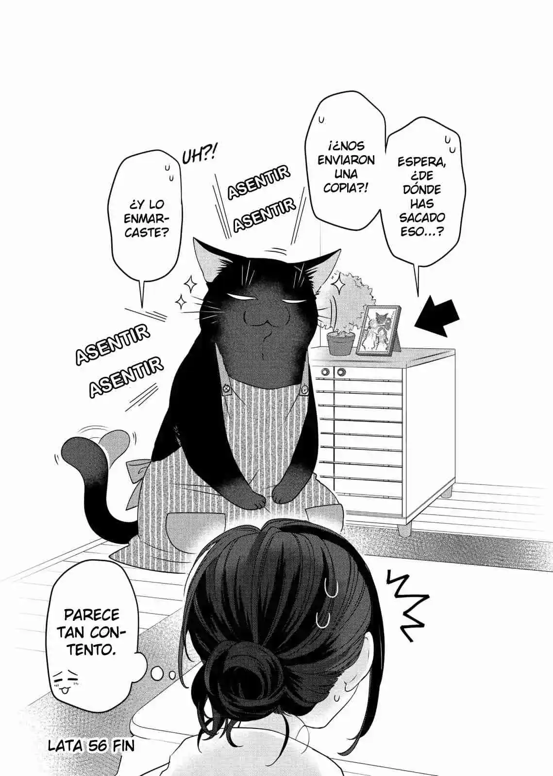 The Masterful Cat Is Depressed Again Today - Capítulo 56 - Página 5 - LectorTMOo